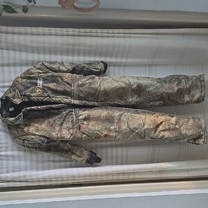 Realtree Kids Camo Coverall